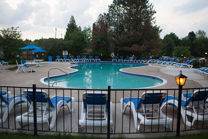 Pool to Cool