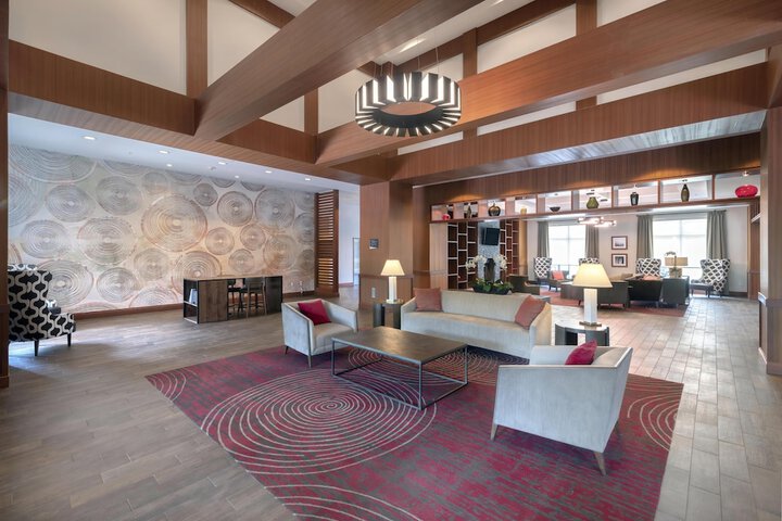 Lobby Entry