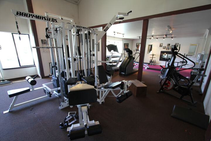 Fitness Facility Photos
