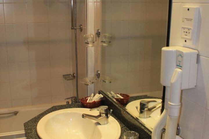 Bathroom Interior Photo