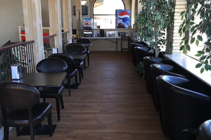 Breakfast/Coffee Service 59 of 72