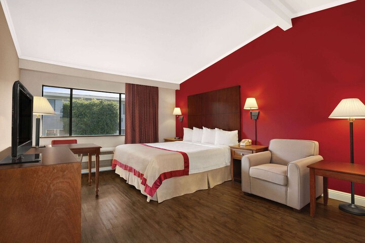 1 King Bed (5 of 8)
