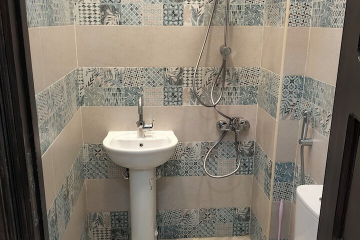 Bath Interior