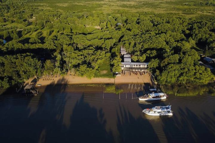 Refugio 31 in Partido de Tigre