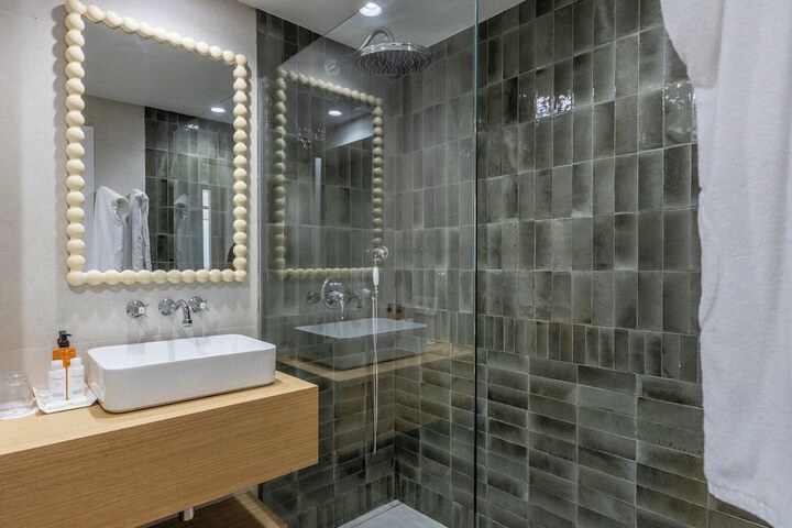 Bathroom Interior Photo