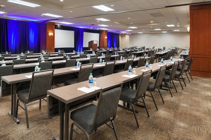 Meeting facility