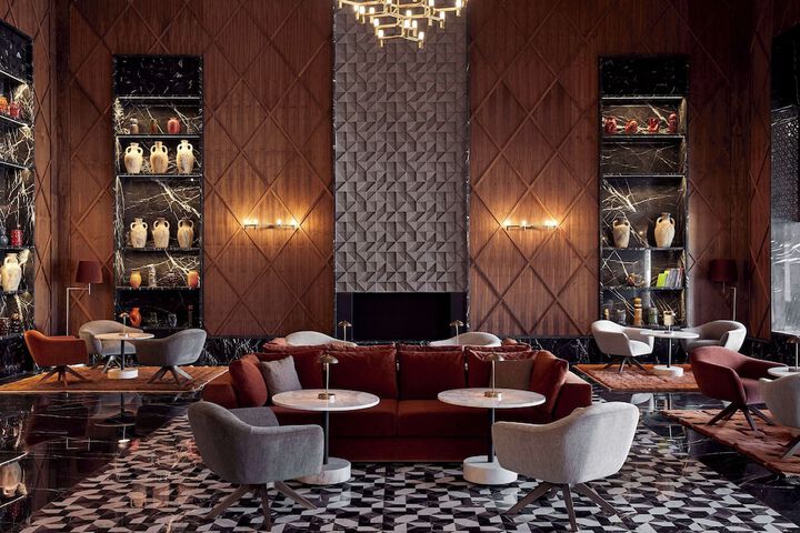Hotel Interior 8 of 132