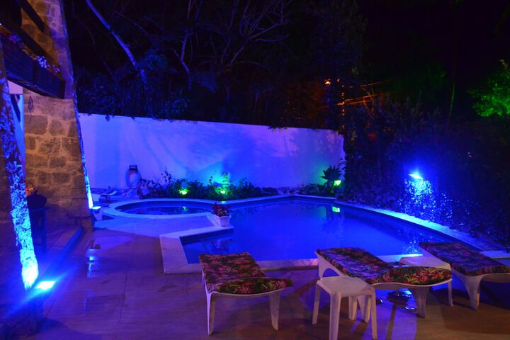 Pool Photo
