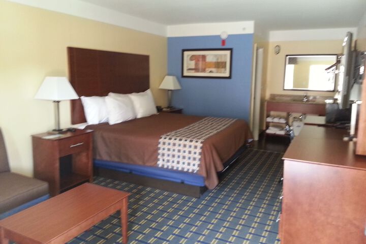 1 King Bed Mobility Accessible (1 of 7)