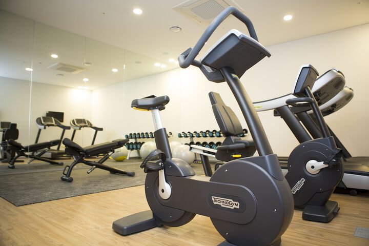 Hotel Gym