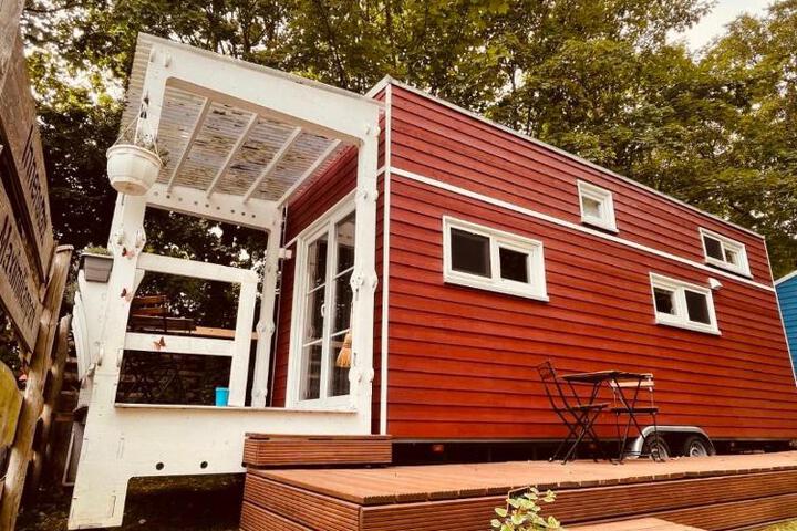 Image of Tiny House Ruhr im PIER9 Tiny House Hotel