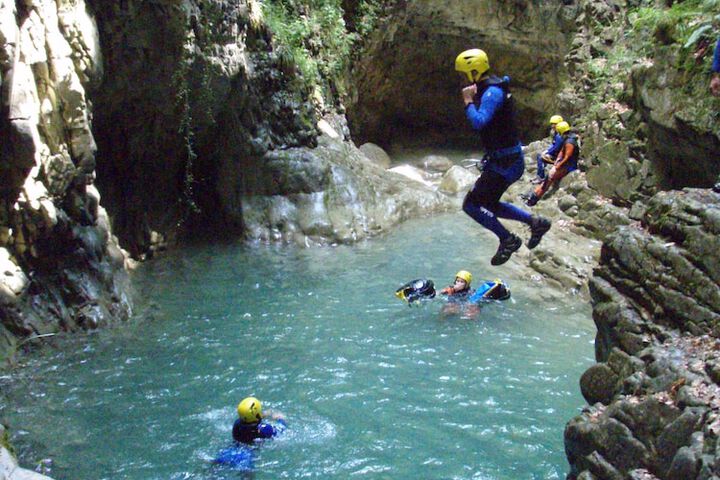 Rafting