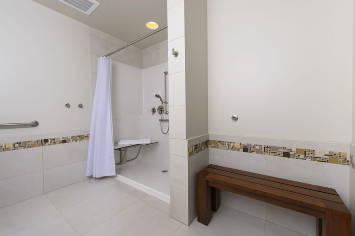 Restrooms