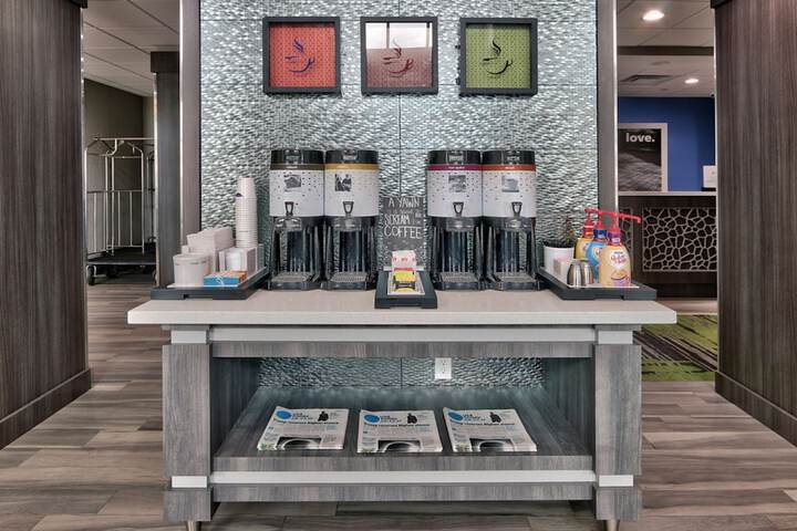Coffee shop