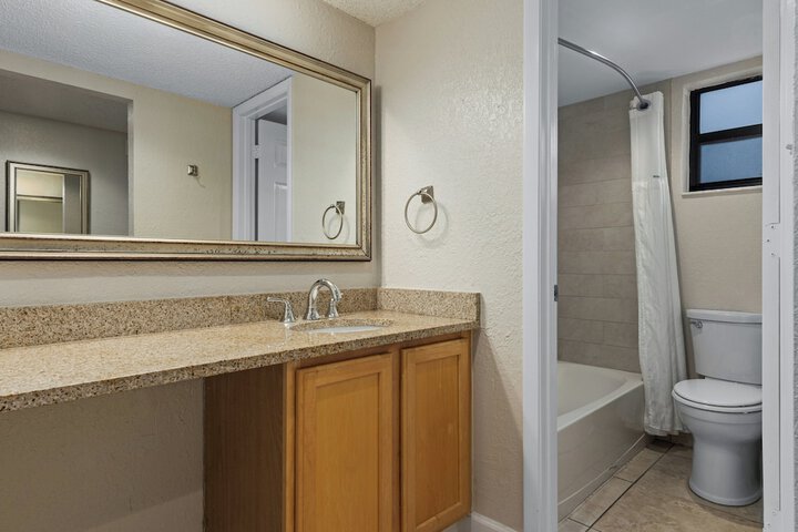 Clean Restrooms