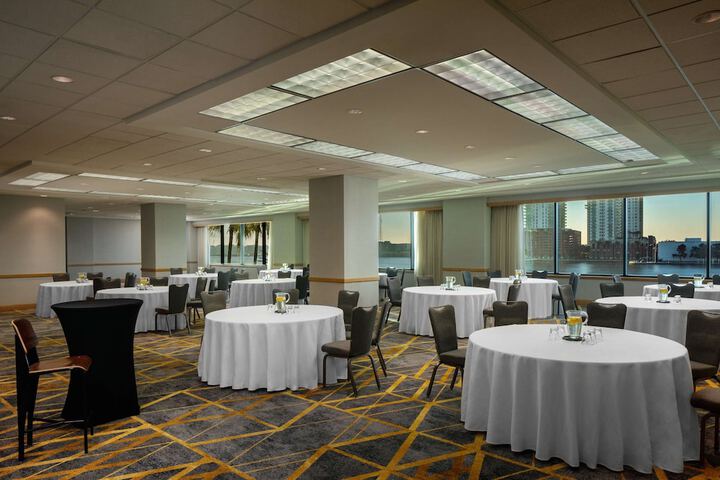 Meeting facility