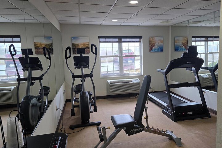 Hotel Gym Photos