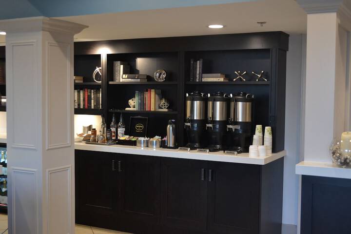 Coffee service