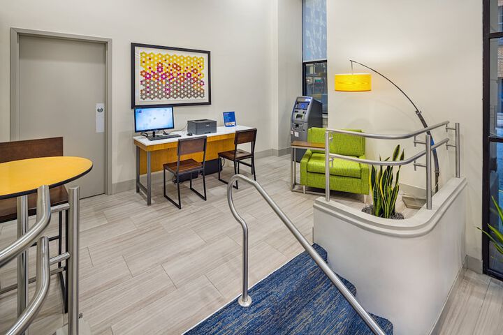 Business center