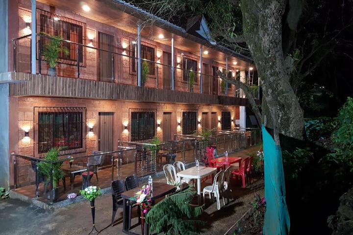 C P Cottage Resort
