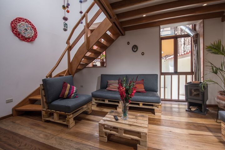 Casa Cavassa Centro Histórico Cusco
