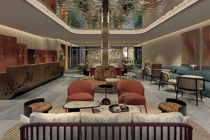 Guest Lobby