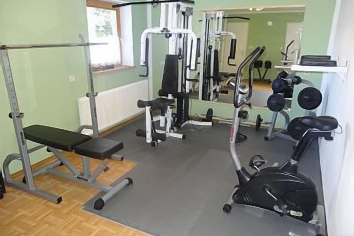 Hotel Gym