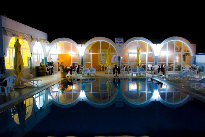 Pool Hotel