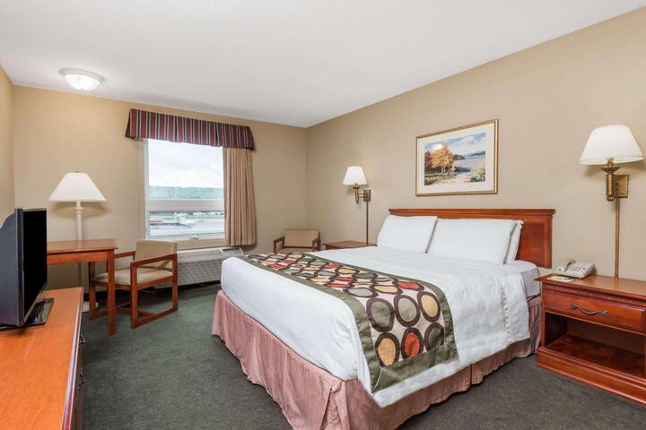 1 Queen Bed Accessible (6 of 8)