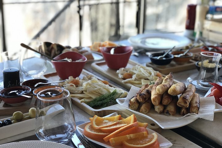 Breakfast/Coffee Service 41 of 56