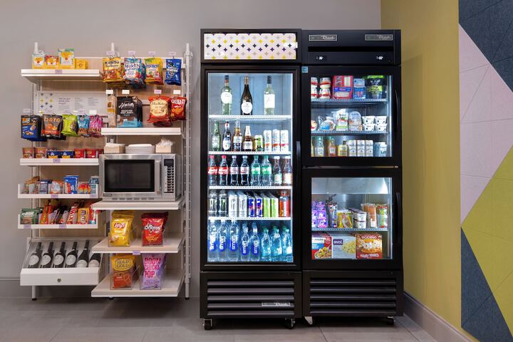 Food and drink