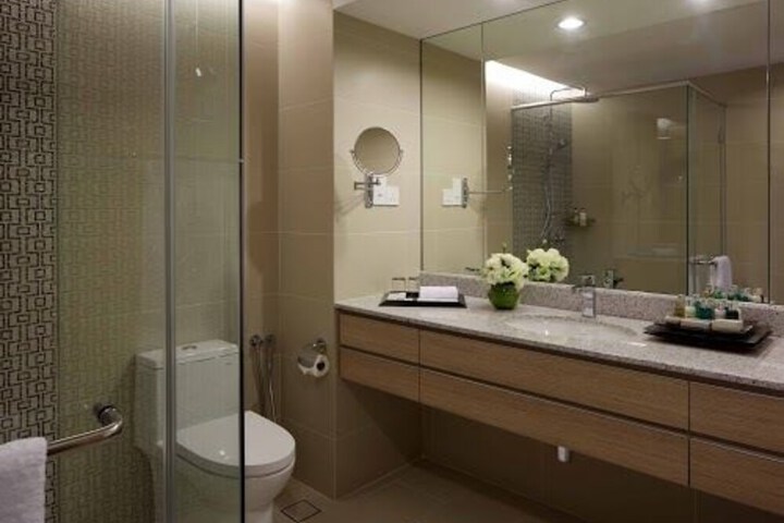 Bathroom Interior Photo