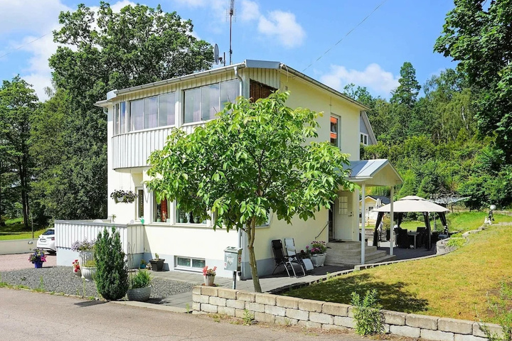Holiday Home in Ôrkelljunga