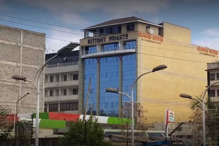 Cranes Suites Hotel