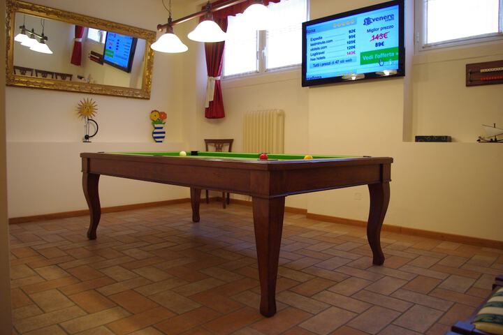 Billiards