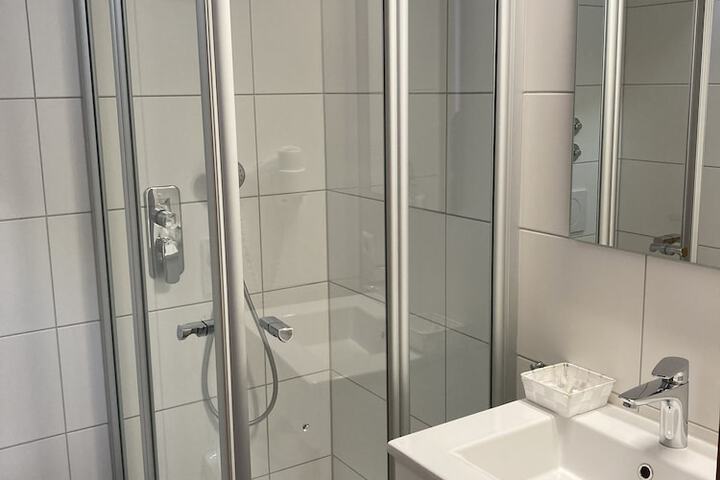 Clean Restrooms