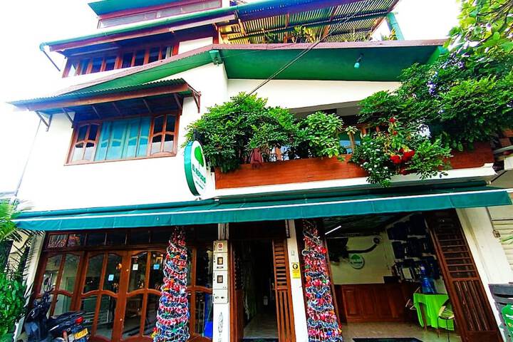 Ecohotel El Refugio Boutique in Leticia