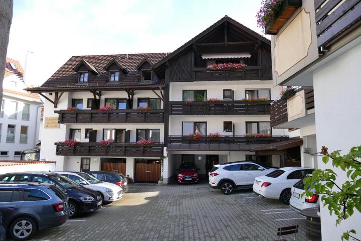 Altstadthotel Zum Hechten
