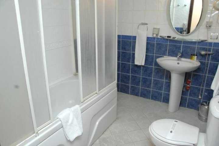 Restrooms