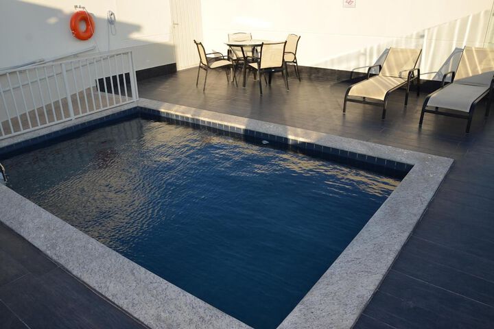 Pool to Cool