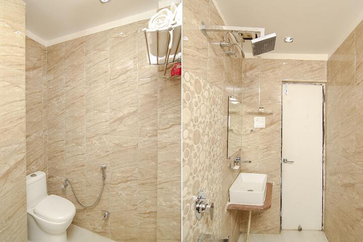 OYO 4036 Hotel Liberty Residency
