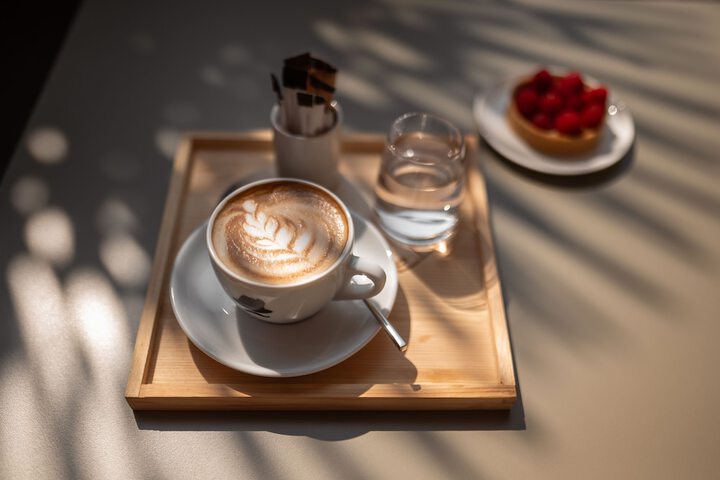Breakfast/Coffee Service 56 of 81
