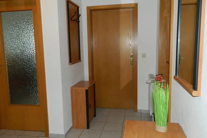 Haus Strandeck Ferienwohnungen Paradies RÜgen