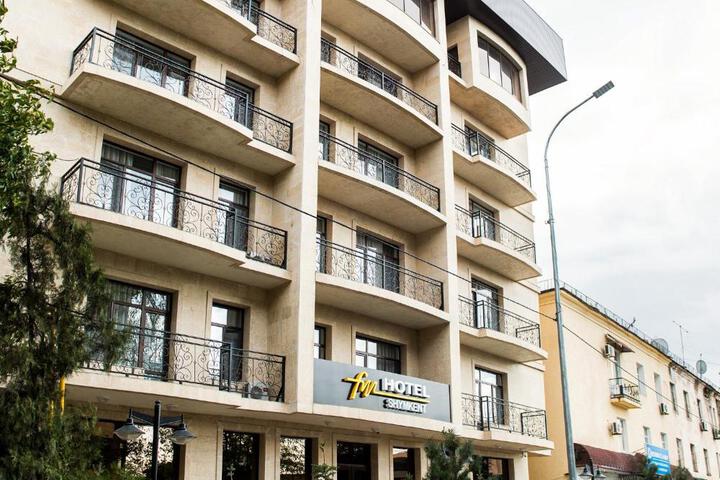 Photo of Hotel FN Shymkent