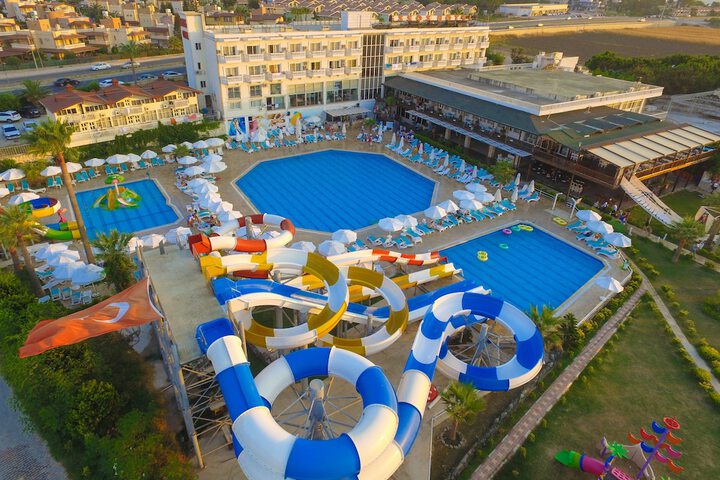 Image of Issos otel