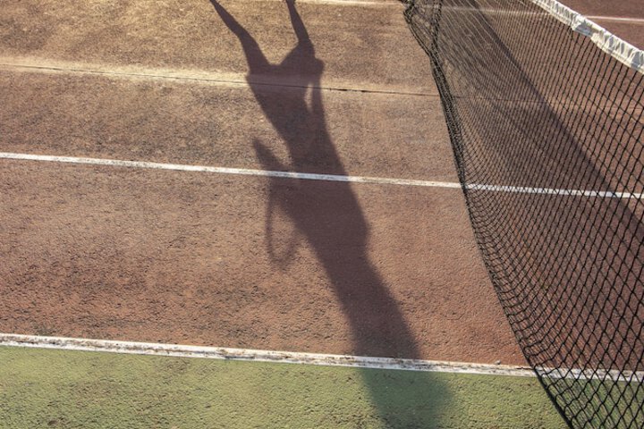 Tennis and Basketball Courts 49 of 92