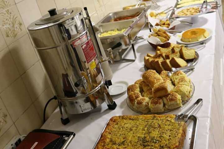 Breakfast/Coffee Service 27 of 35