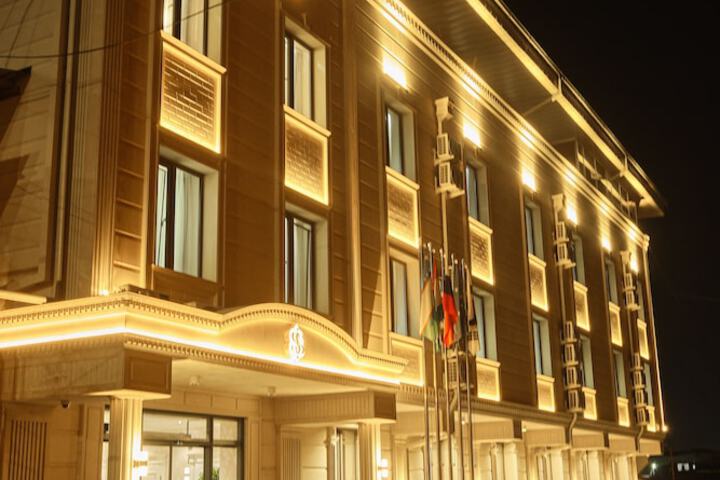 Samaria Hotel and Spa