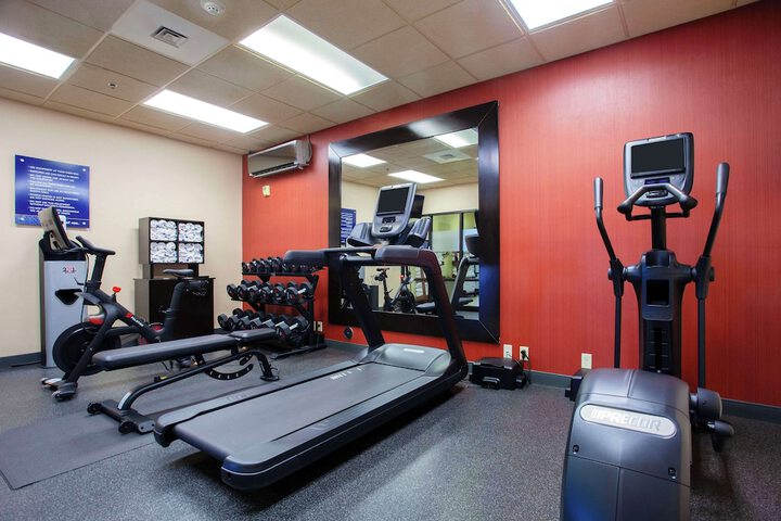 Hotel Gym Photos
