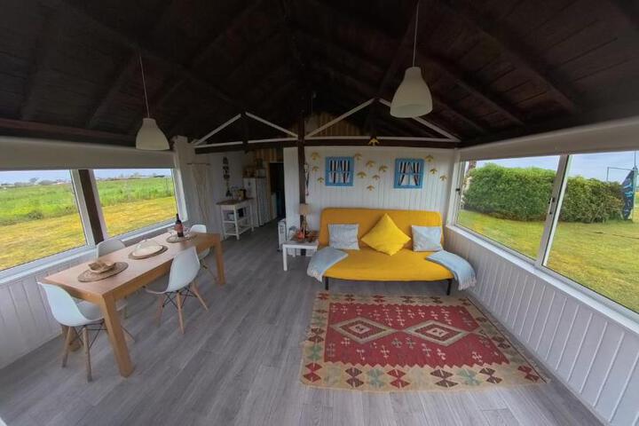 Casa dos Flamingos